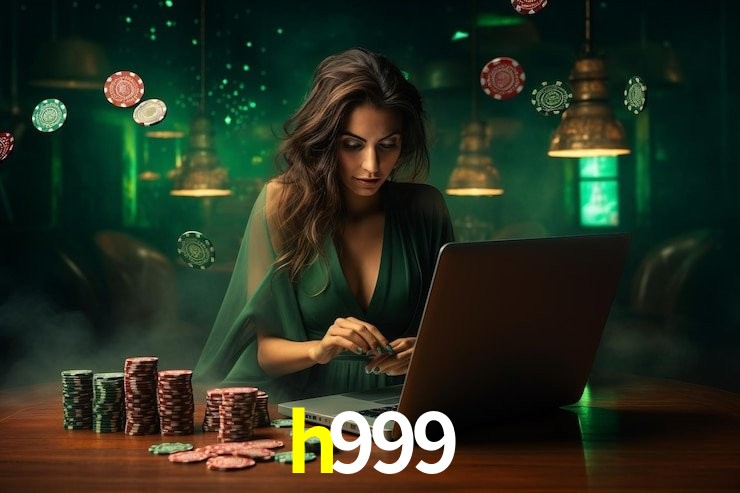 APP oficial da h999 para mobile