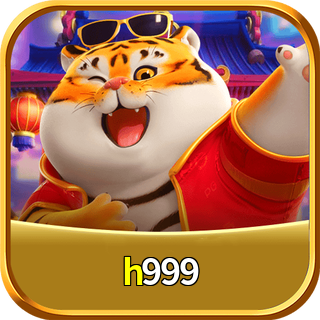 Imagem promocional da h999 mostrando a plataforma e suas vantagens
